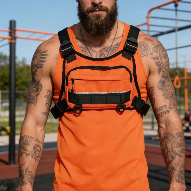 Outdoor Sports Vest Backpacks  - огляд і ціна Formal Waistcoat Vest