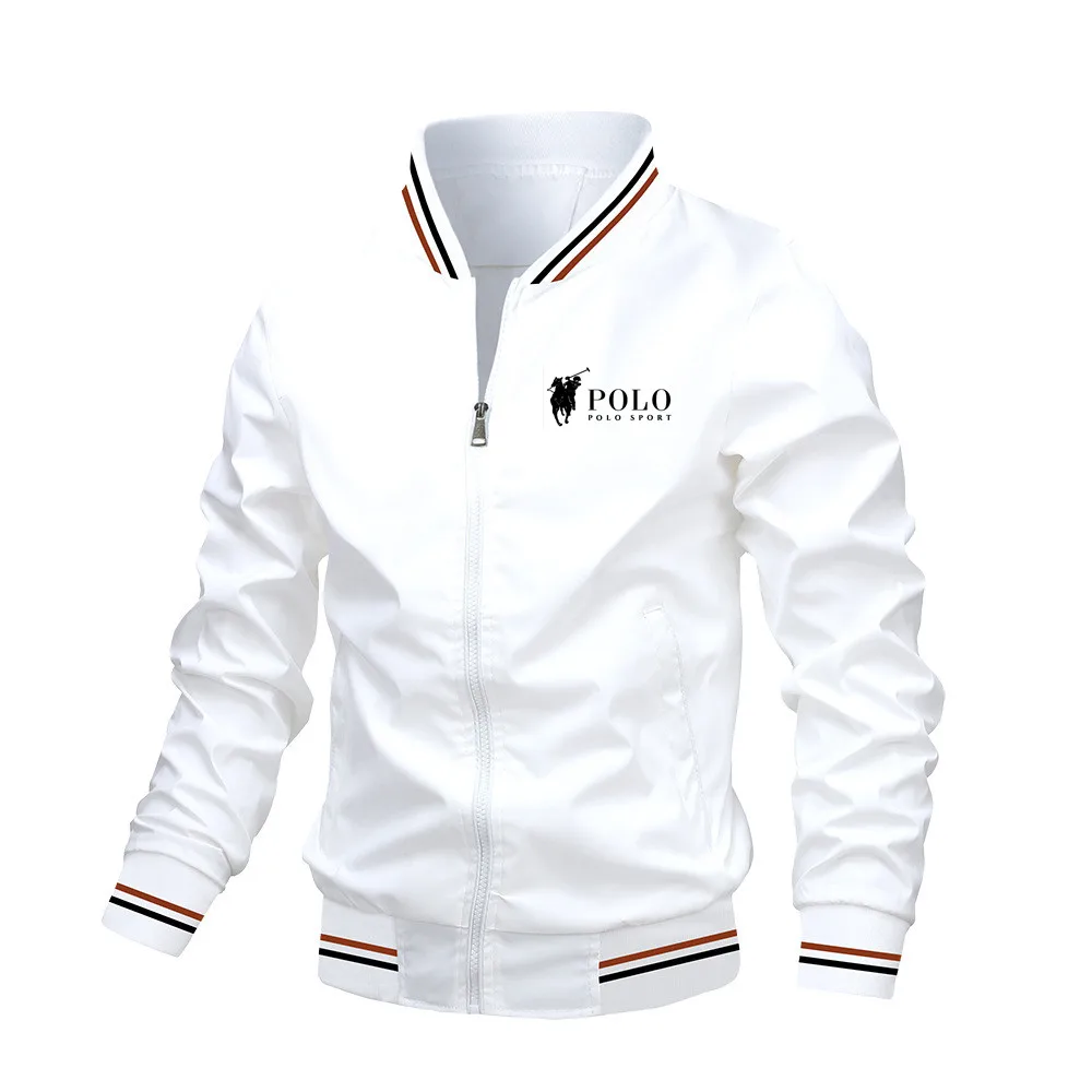2026 Spring Summer Bomber Jack - огляд і ціна Mens Fashion Bomber Jacket