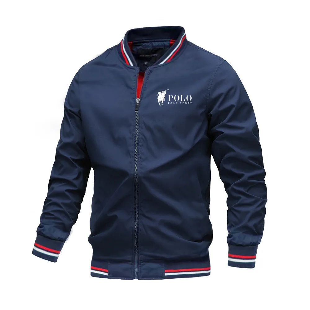 2026 Spring Summer Bomber Jack - огляд і ціна Mens Fashion Bomber Jacket