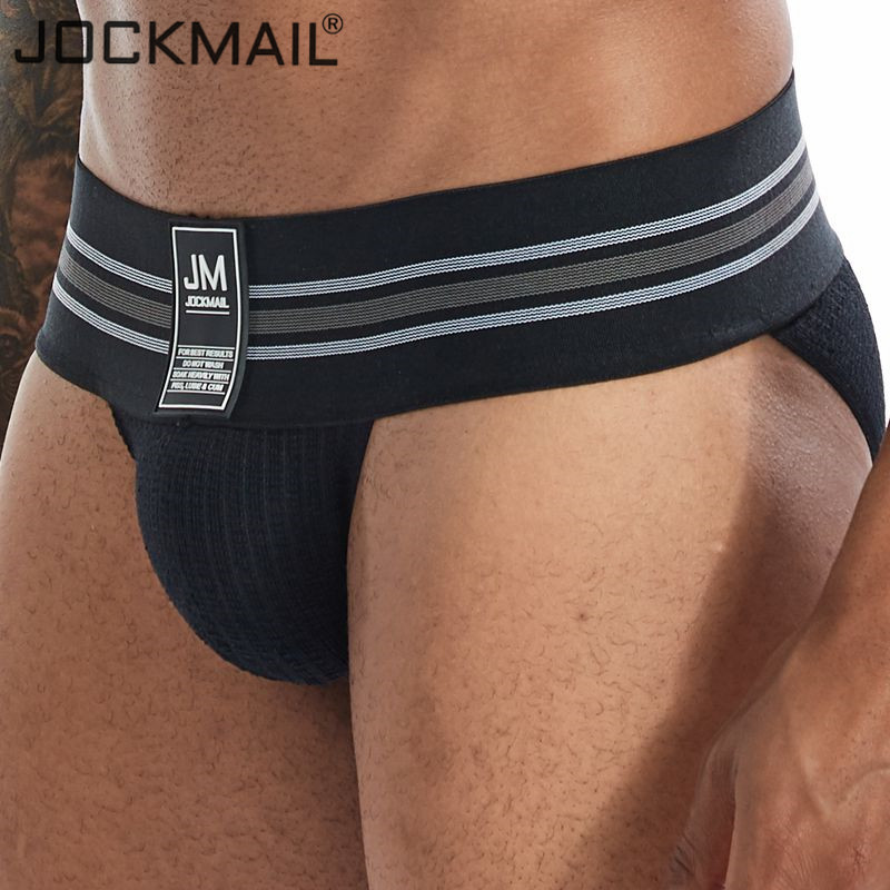 Jockmail New Brand Men Underwe - огляд і ціна Men'S Fashion Underwear Brands