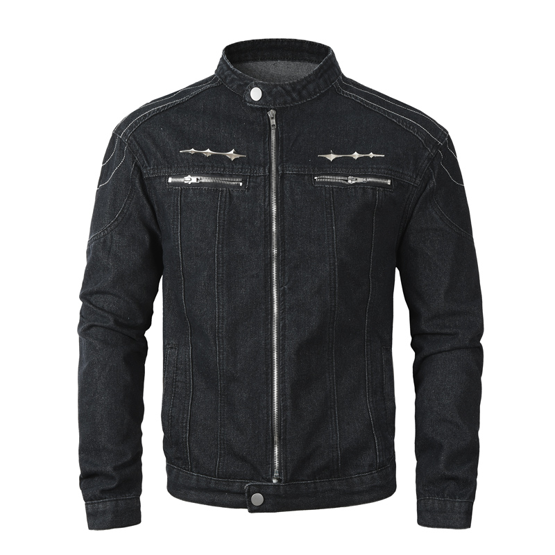 High Street Fashion Designer M - огляд і ціна Mens Fashion Bomber Jacket