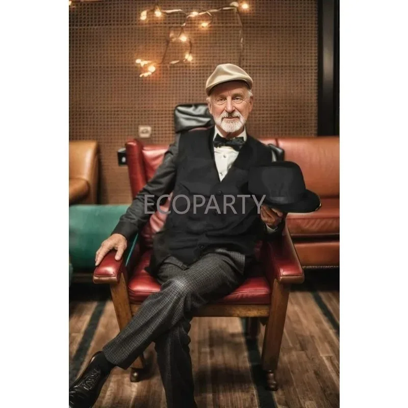 1920s Fashion Mens Costume Roa - огляд і ціна Men'S Fashion Roaring 20S