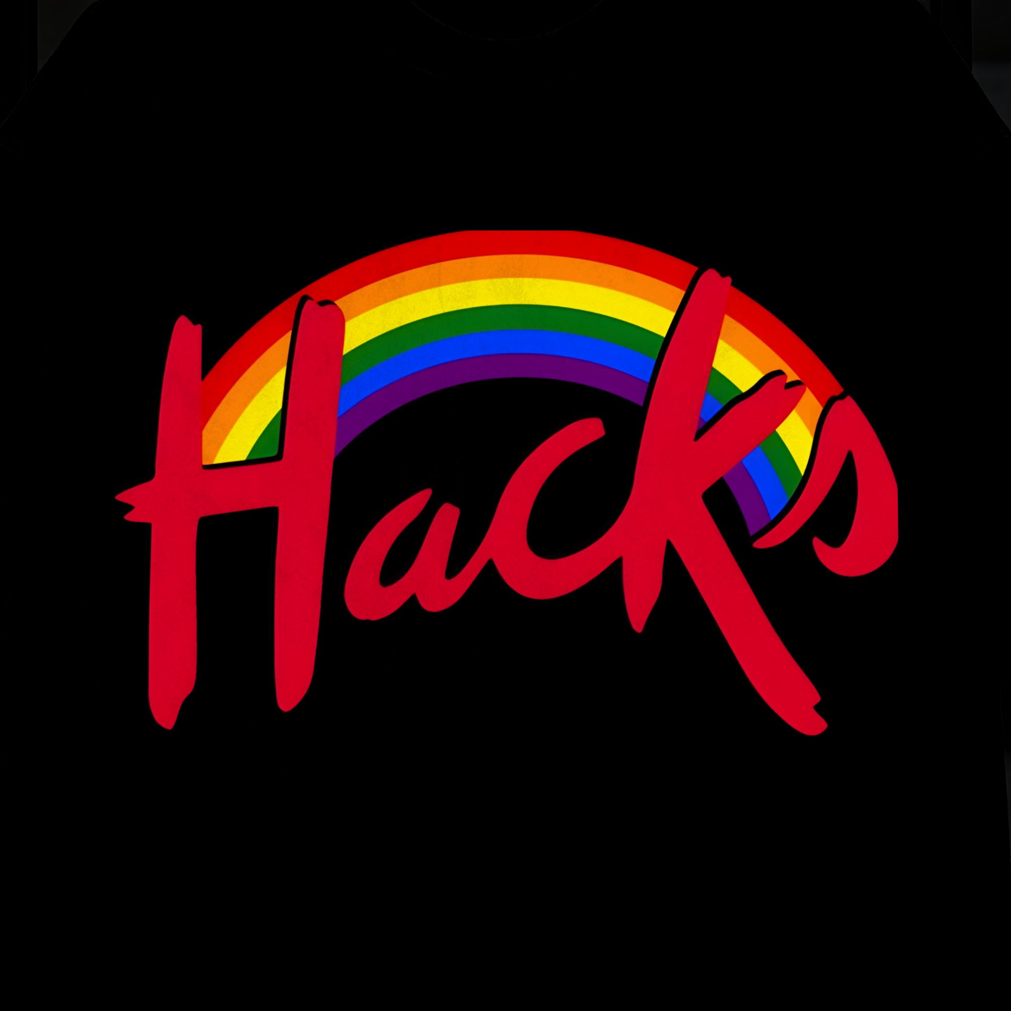 Hacks TV Show T-Shirt Men  Fas - огляд і ціна Mens Fashion Hacks