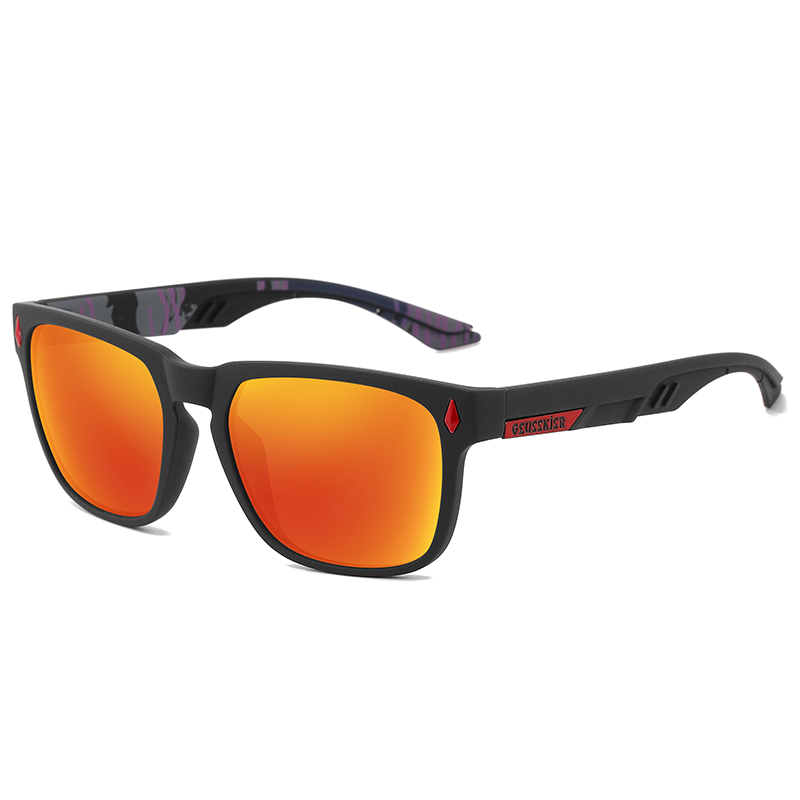 Fashion New Polarized Sunglass - огляд і ціна Men'S Fashion Gq