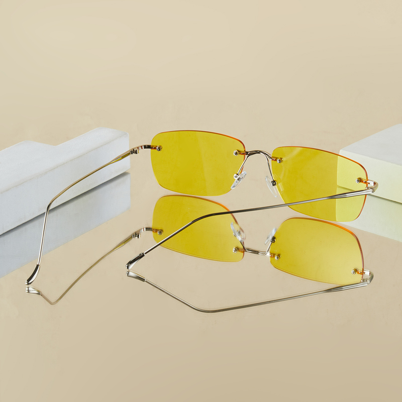 1Pc Men's Fashion Glasses New  - огляд і ціна Men'S Fashion Y2K