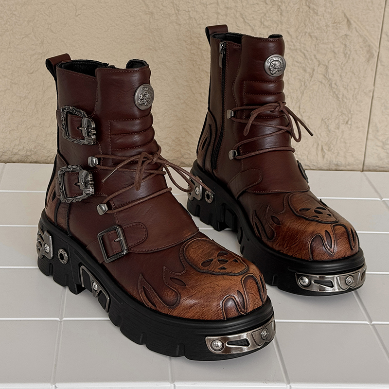 Men Height Increasing Punk Sty - огляд і ціна Men'S Fashion For 30 Year Olds