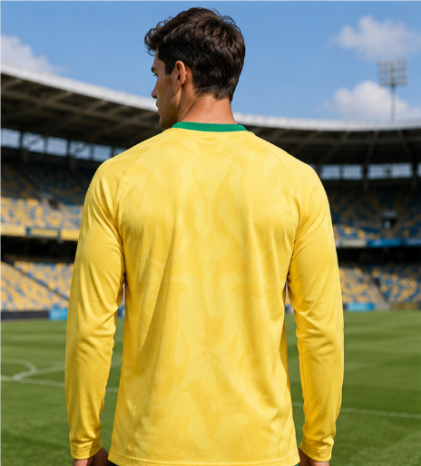 Brazil 2026 Commemorative Edit - огляд і ціна Mens Fashion Style