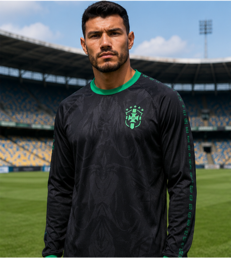 Brazil 2026 Commemorative Edit - огляд і ціна Mens Fashion Style