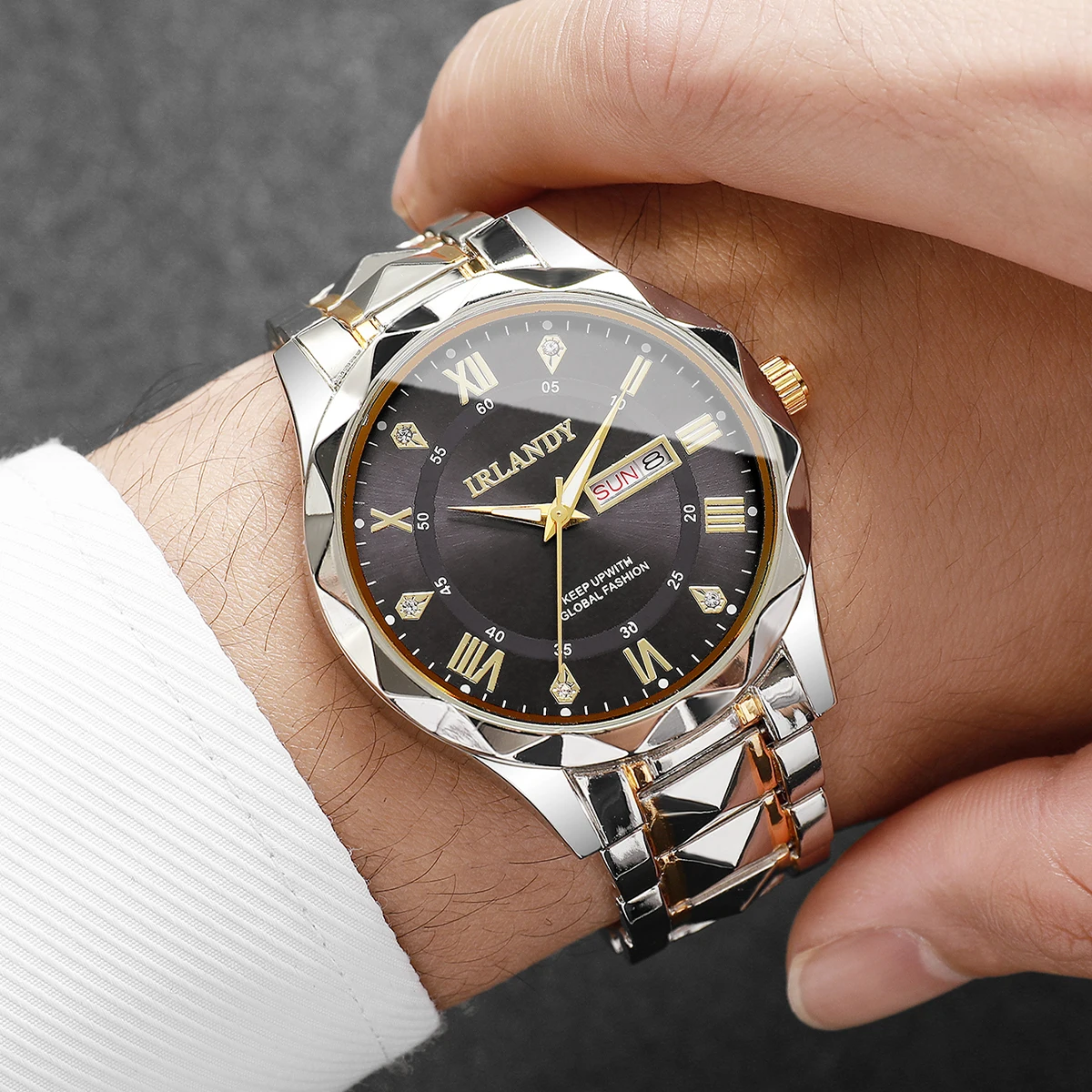 1PC Surprise Mystery Watch Bli - огляд і ціна Men'S Fashion Box