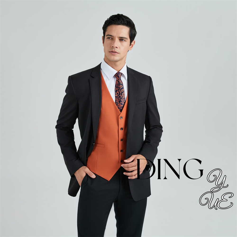 Men's Suit Vest Business Forma - огляд і ціна Formal Waistcoat Vest