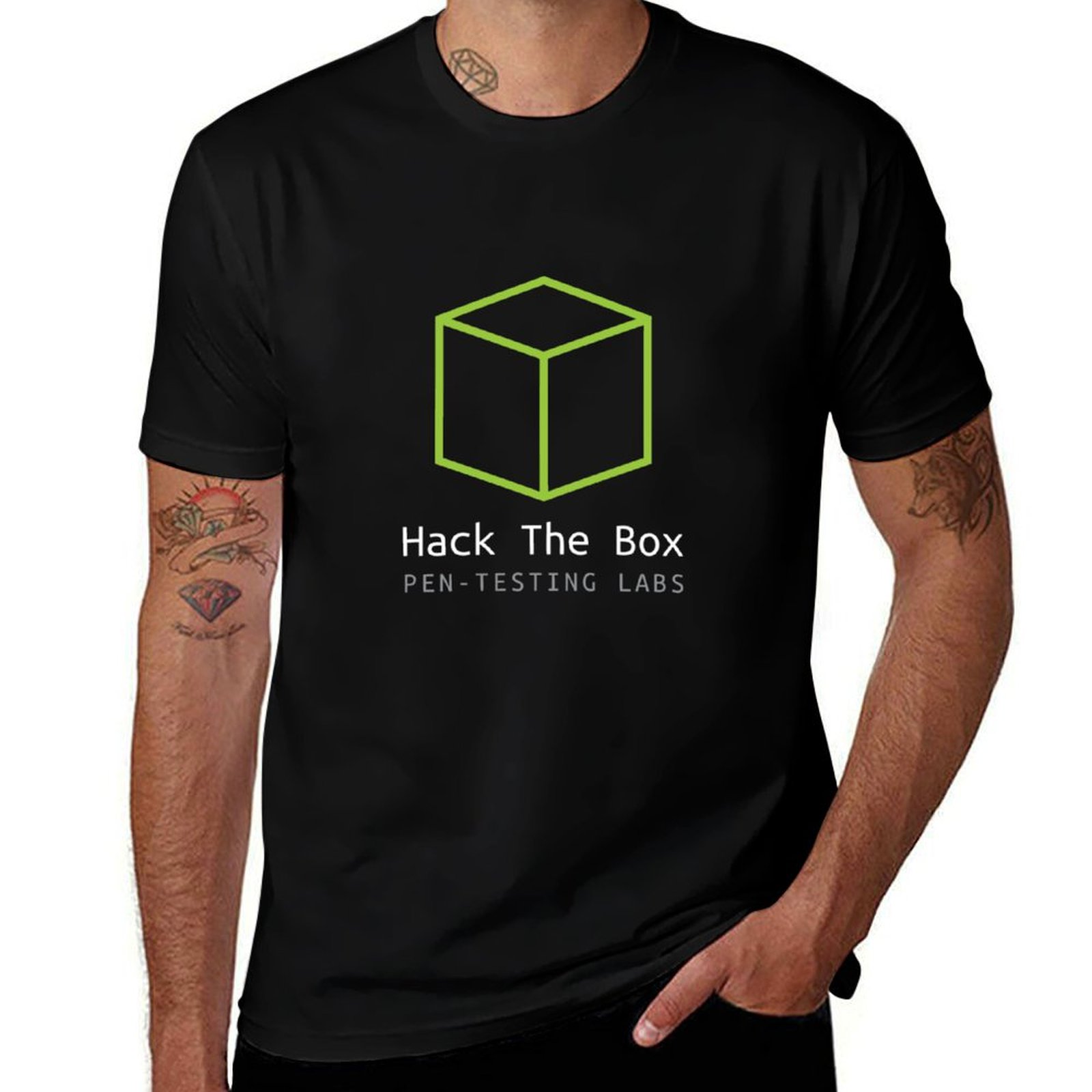 BEST SELLER - Hack The Box Mer - огляд і ціна Mens Fashion Hacks