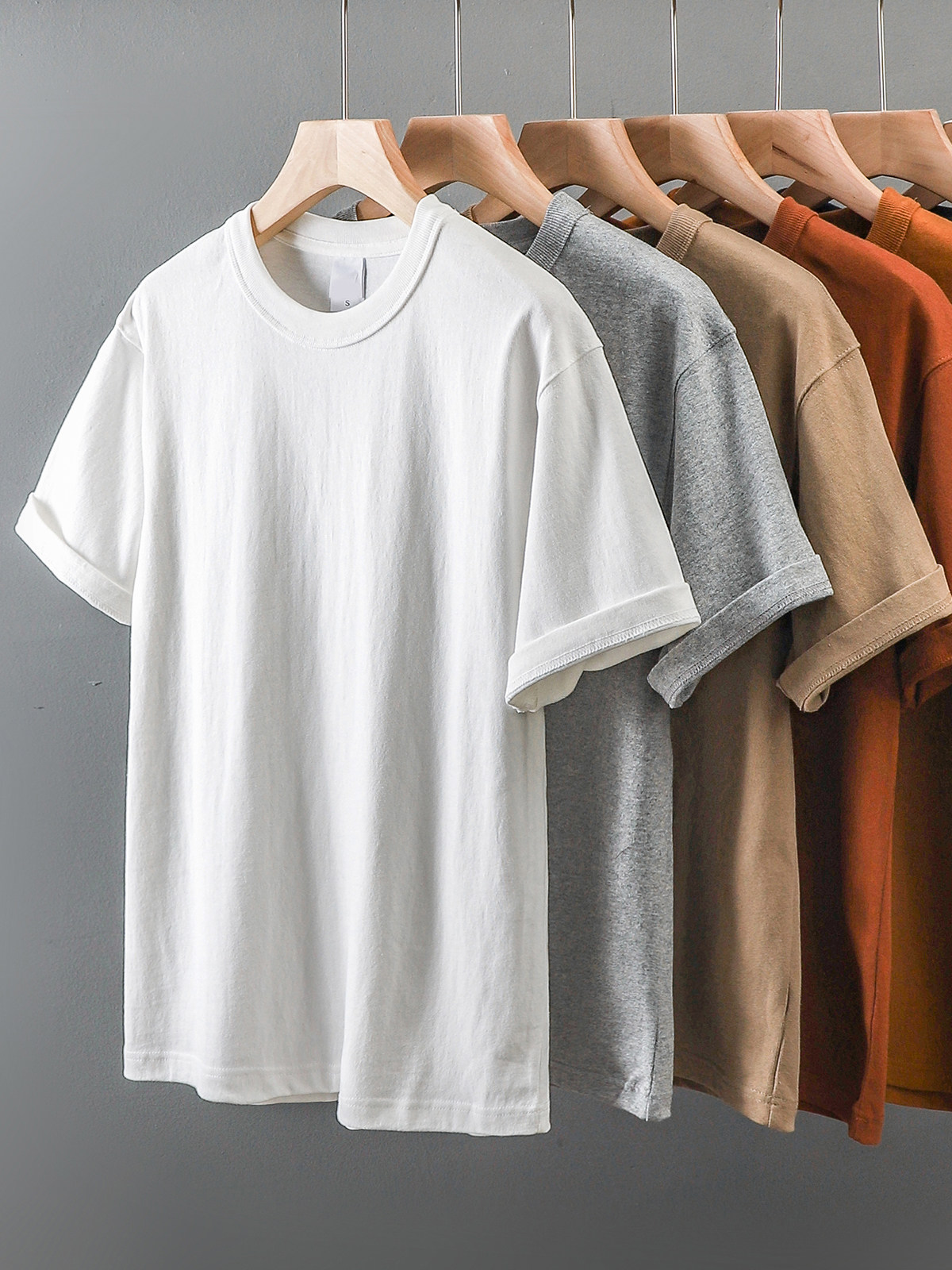 2026 Mens Cotton Short-sleeved - огляд і ціна Men'S Fashion Looks 2026