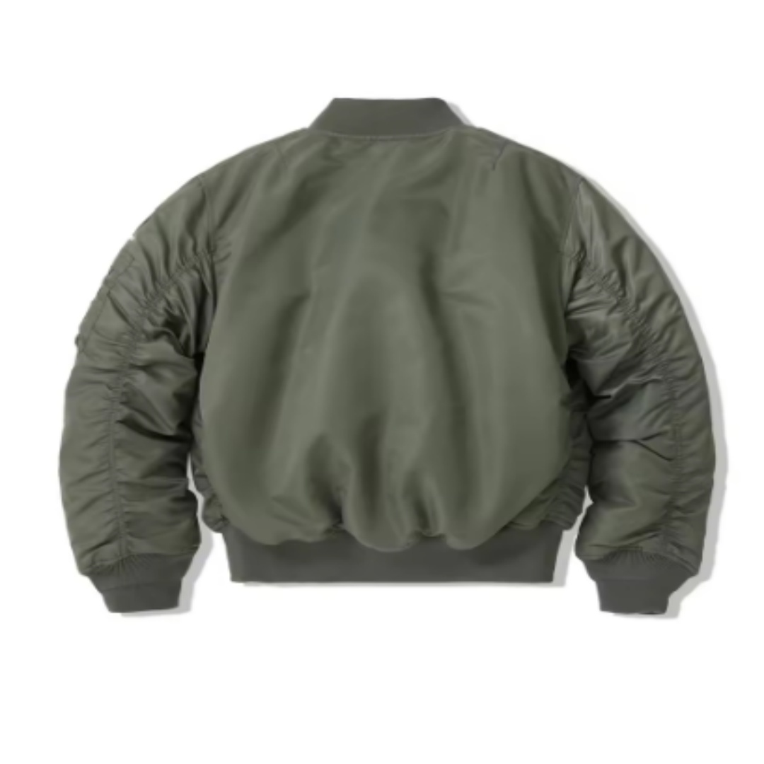WII USAF William Gibson 2026 M - огляд і ціна Mens Fashion Bomber Jacket